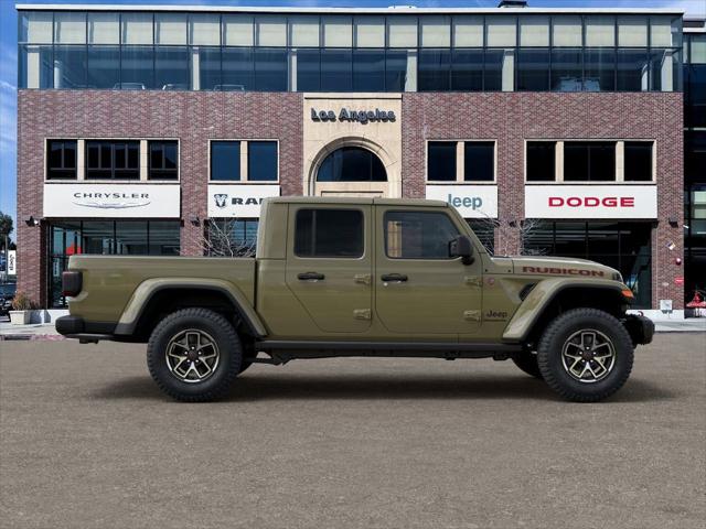 2026 Jeep Gladiator Rubicon