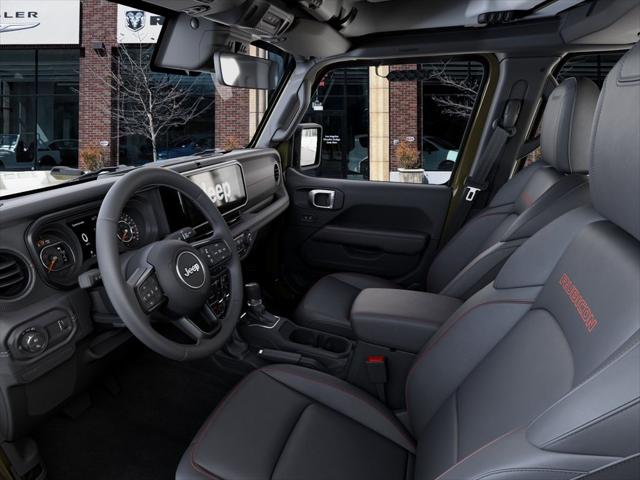 2026 Jeep Gladiator Rubicon