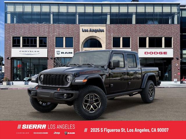 2026 Jeep Gladiator Rubicon for sale in Los Angeles, CA