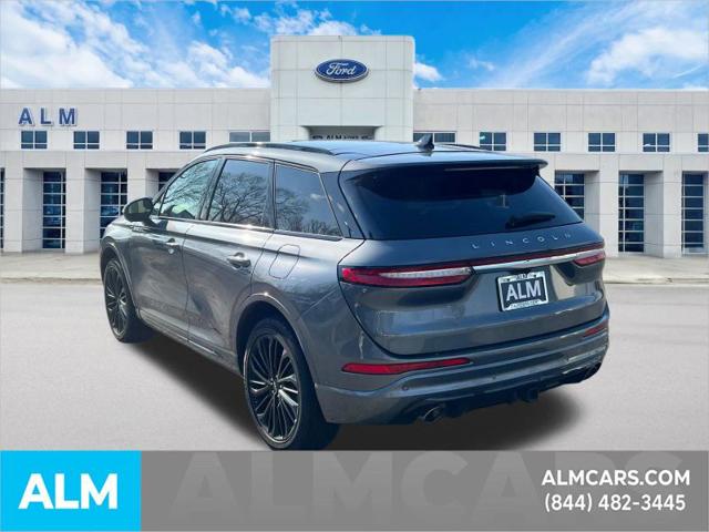 2025 Lincoln Corsair Reserve