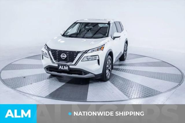 2023 Nissan Rogue SV Intelligent AWD