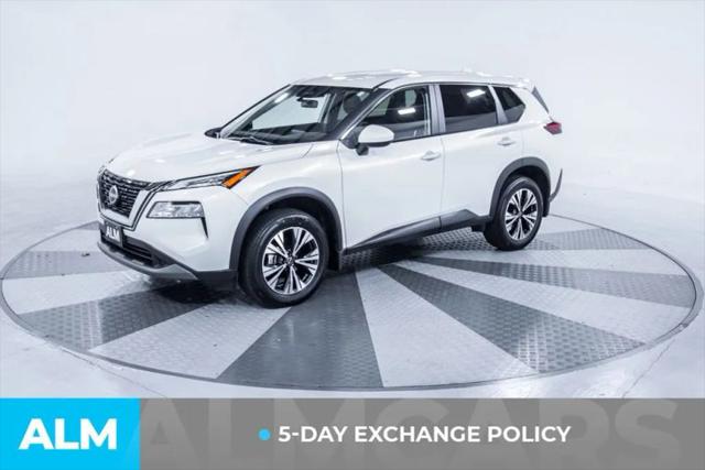 2023 Nissan Rogue SV Intelligent AWD
