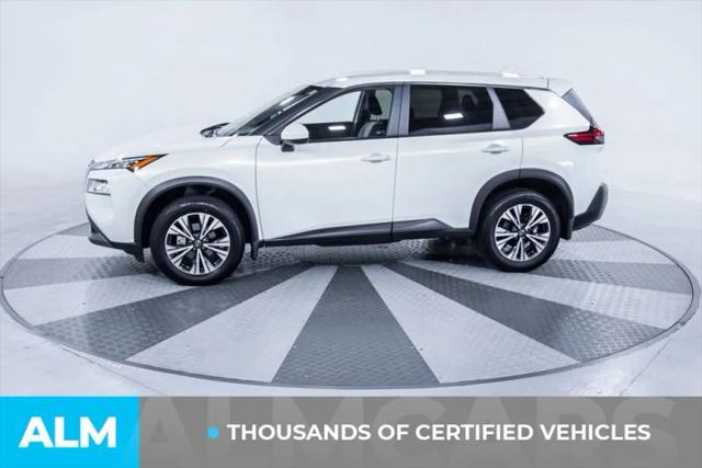 2023 Nissan Rogue SV Intelligent AWD