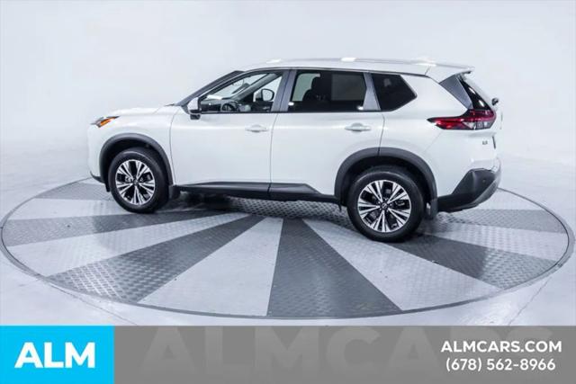 2023 Nissan Rogue SV Intelligent AWD