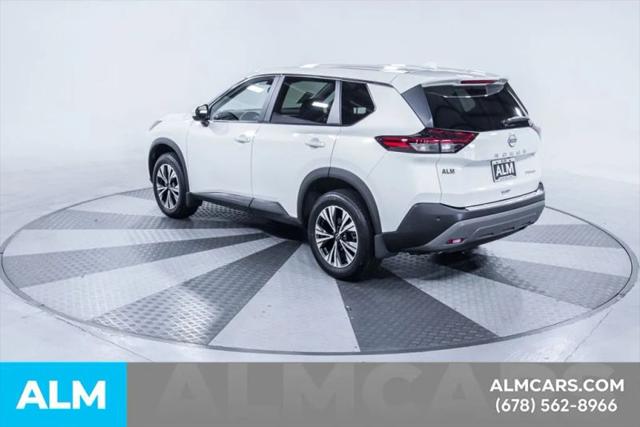 2023 Nissan Rogue SV Intelligent AWD