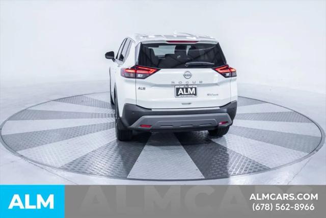 2023 Nissan Rogue SV Intelligent AWD
