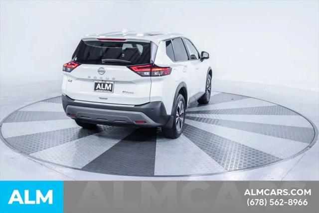 2023 Nissan Rogue SV Intelligent AWD