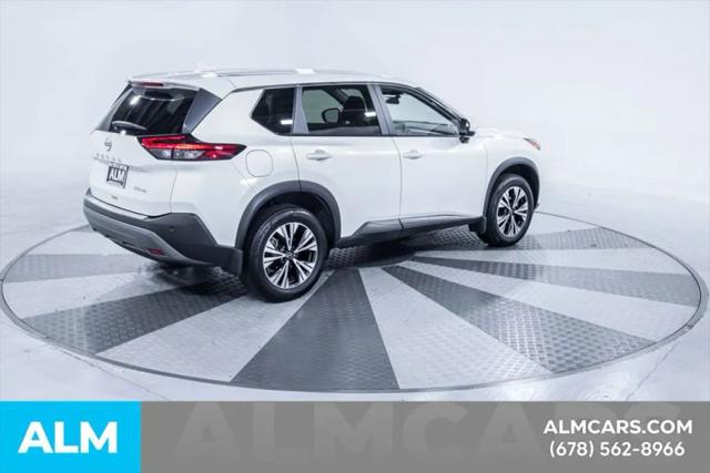 2023 Nissan Rogue SV Intelligent AWD