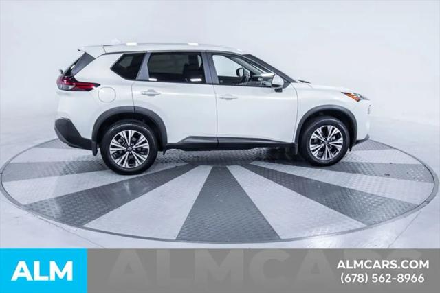 2023 Nissan Rogue SV Intelligent AWD