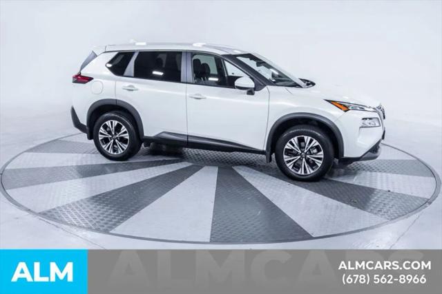 2023 Nissan Rogue SV Intelligent AWD