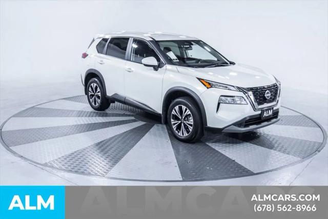 2023 Nissan Rogue SV Intelligent AWD