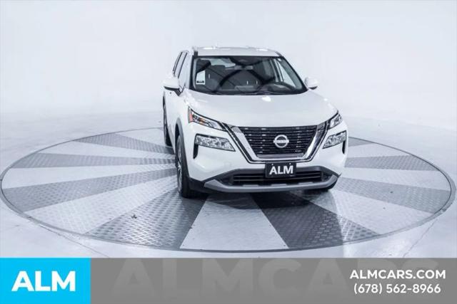 2023 Nissan Rogue SV Intelligent AWD