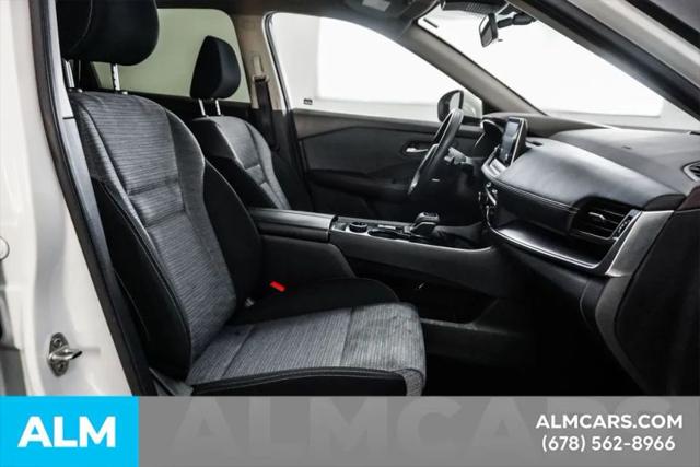 2023 Nissan Rogue SV Intelligent AWD