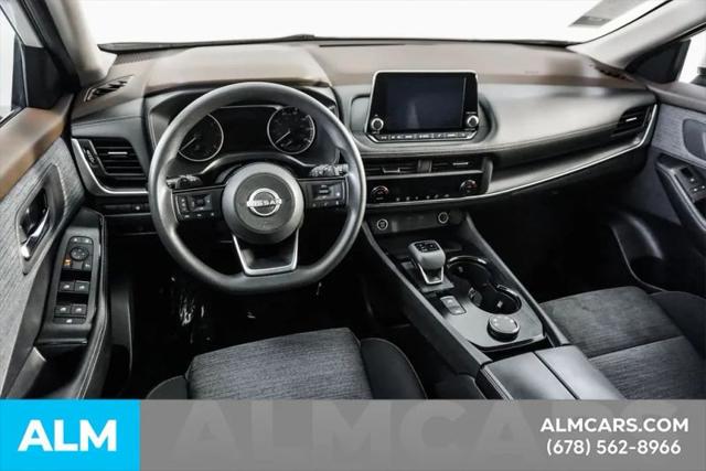 2023 Nissan Rogue SV Intelligent AWD