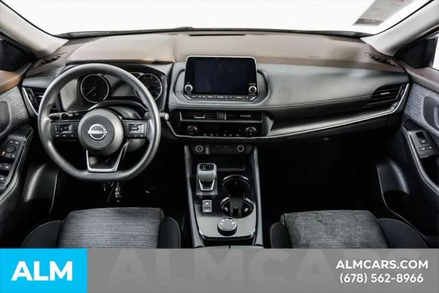 2023 Nissan Rogue SV Intelligent AWD