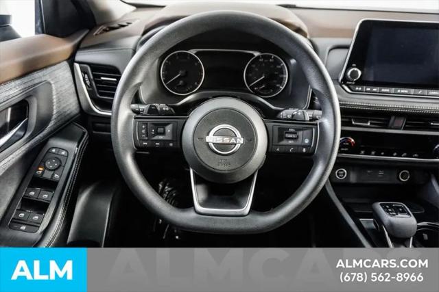 2023 Nissan Rogue SV Intelligent AWD