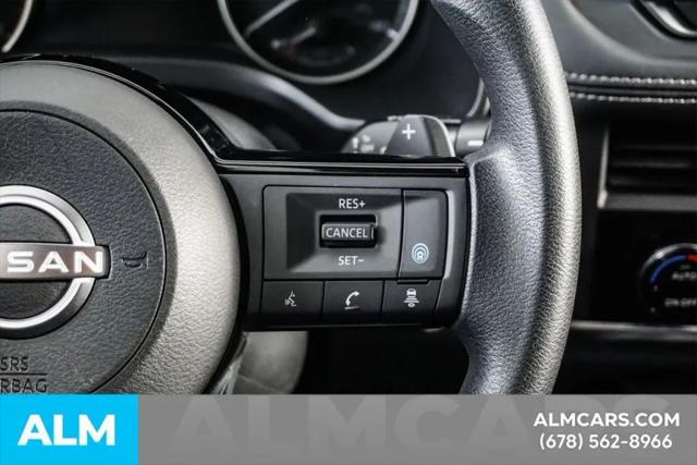 2023 Nissan Rogue SV Intelligent AWD