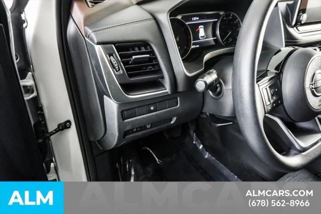 2023 Nissan Rogue SV Intelligent AWD