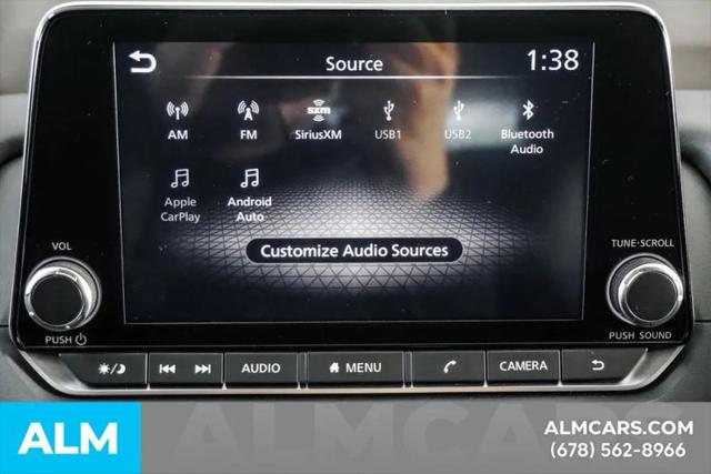 2023 Nissan Rogue SV Intelligent AWD