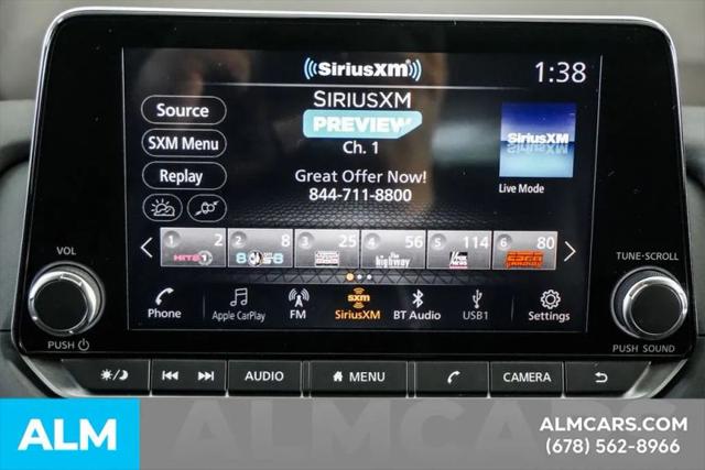 2023 Nissan Rogue SV Intelligent AWD