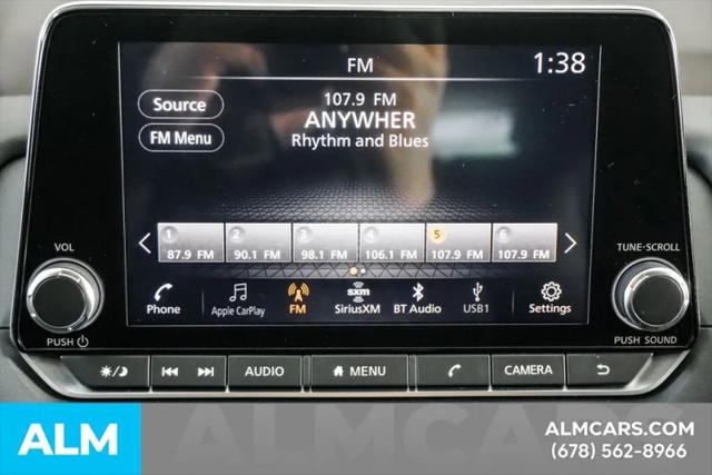2023 Nissan Rogue SV Intelligent AWD