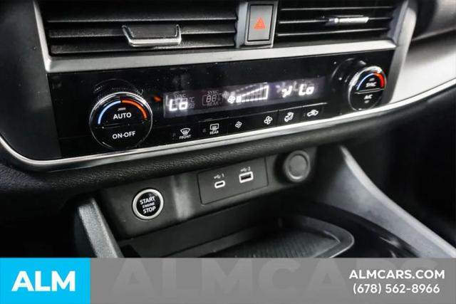 2023 Nissan Rogue SV Intelligent AWD