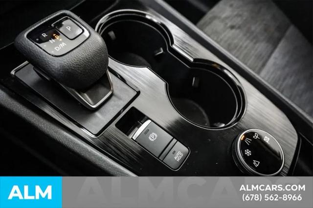 2023 Nissan Rogue SV Intelligent AWD