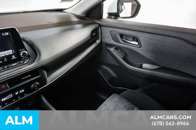 2023 Nissan Rogue SV Intelligent AWD