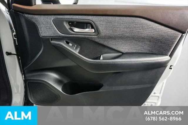2023 Nissan Rogue SV Intelligent AWD