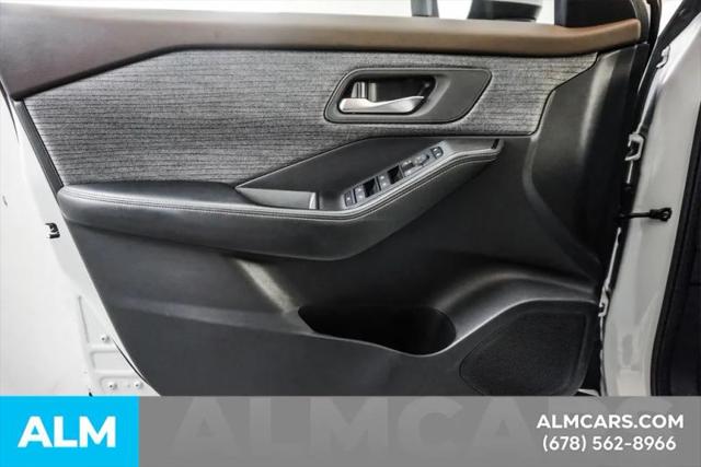 2023 Nissan Rogue SV Intelligent AWD