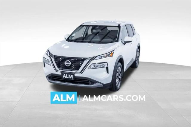 2023 Nissan Rogue SV Intelligent AWD for sale in Union City, GA