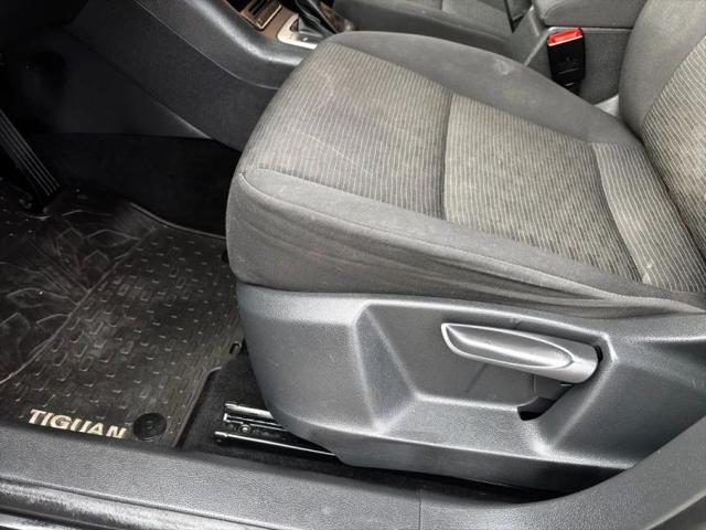 2014 Volkswagen Tiguan S