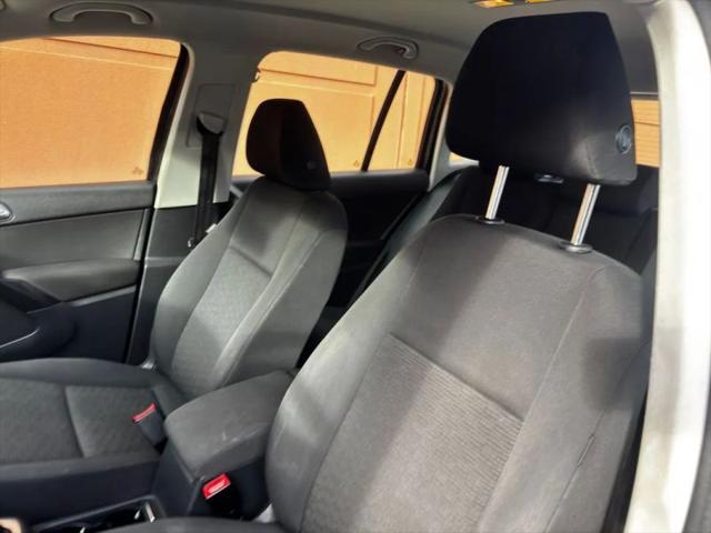 2014 Volkswagen Tiguan S