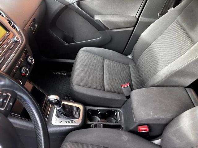 2014 Volkswagen Tiguan S