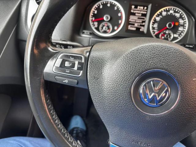 2014 Volkswagen Tiguan S