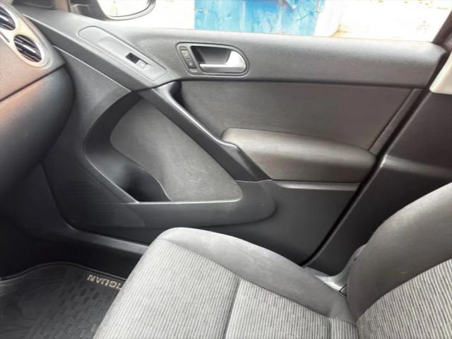 2014 Volkswagen Tiguan S