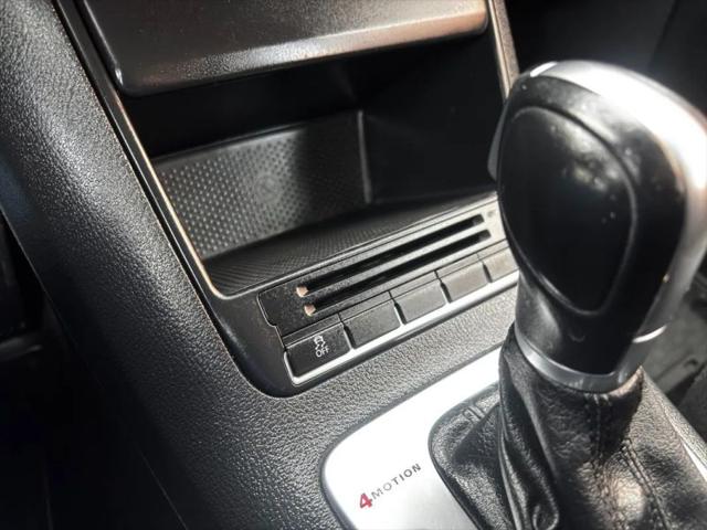 2014 Volkswagen Tiguan S