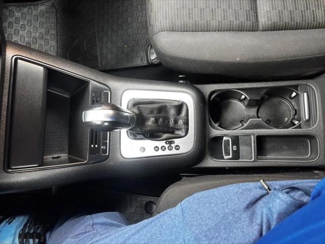 2014 Volkswagen Tiguan S