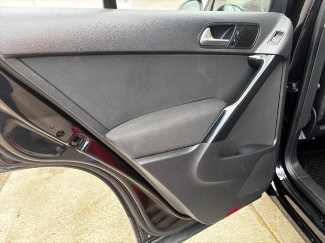2014 Volkswagen Tiguan S