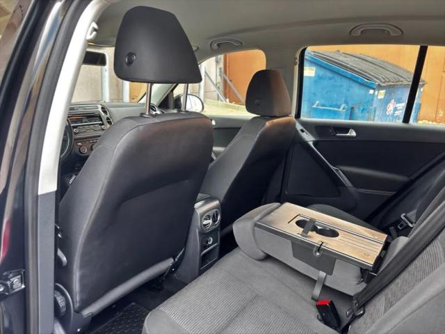 2014 Volkswagen Tiguan S