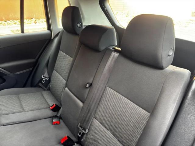 2014 Volkswagen Tiguan S