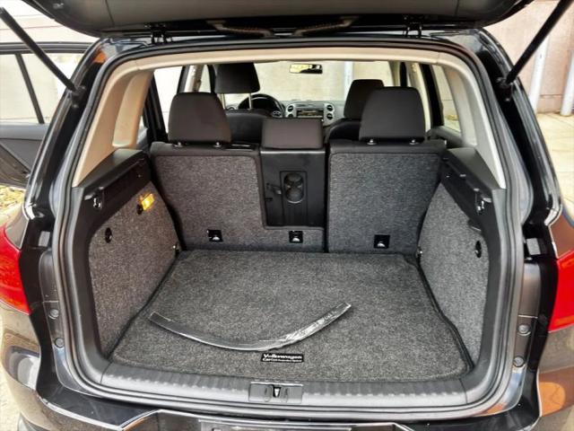2014 Volkswagen Tiguan S