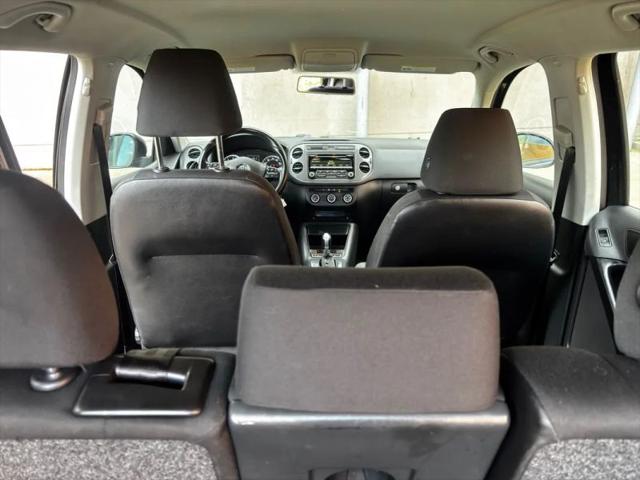 2014 Volkswagen Tiguan S