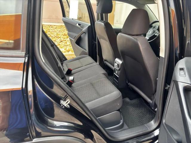 2014 Volkswagen Tiguan S