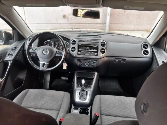 2014 Volkswagen Tiguan S