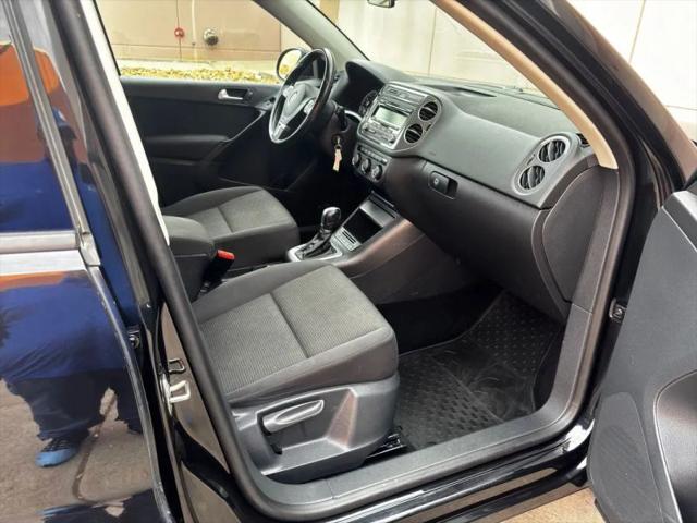 2014 Volkswagen Tiguan S