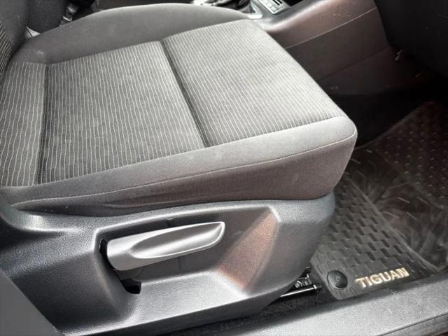 2014 Volkswagen Tiguan S