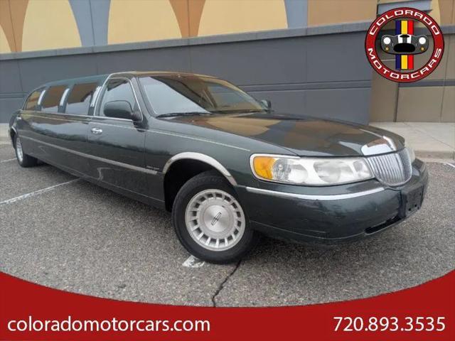 1999 Lincoln Town Car Executive for sale in Denver, CO