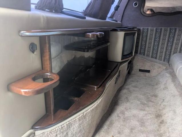 1999 Lincoln Town Car Executive