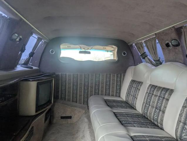 1999 Lincoln Town Car Executive